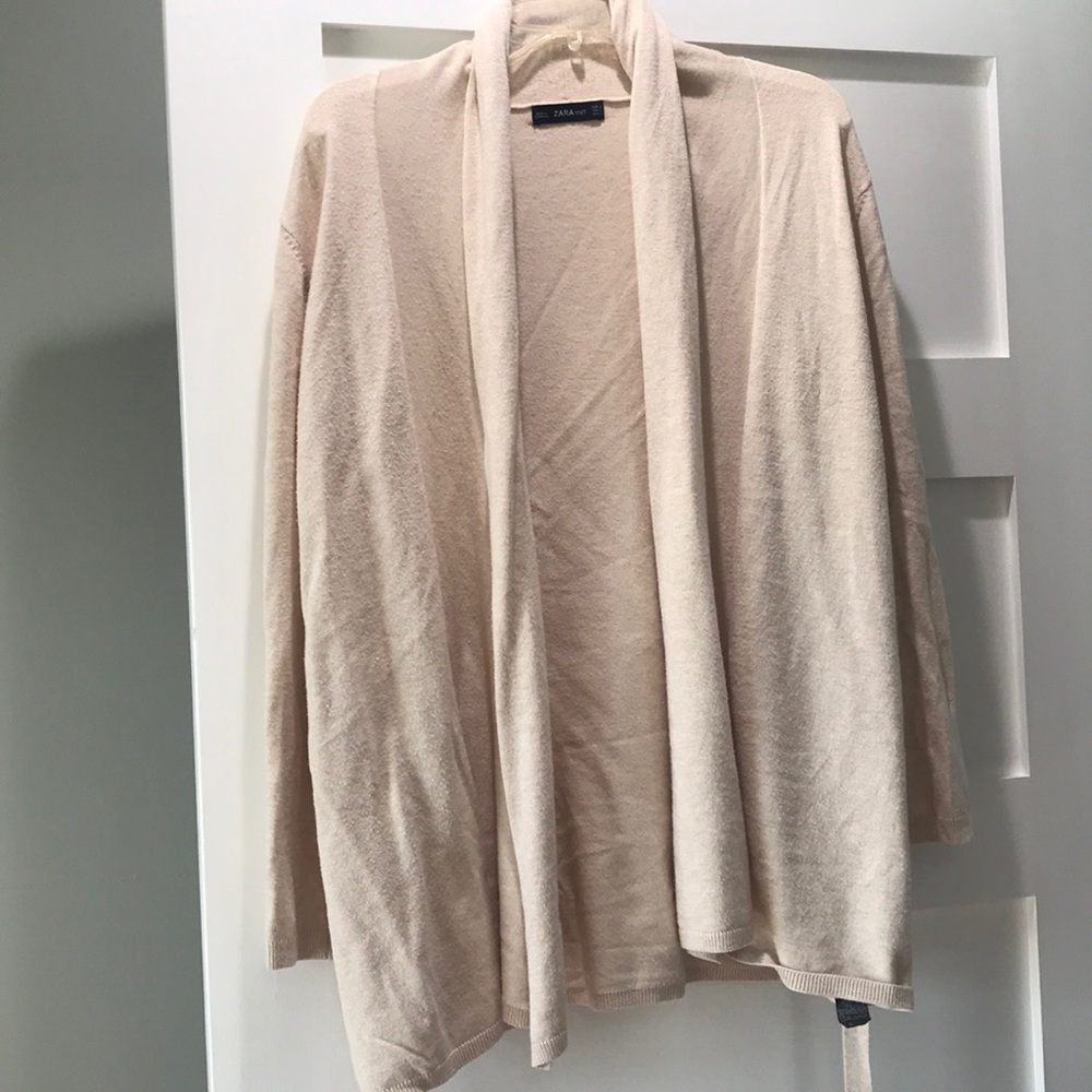 Zara cardigan